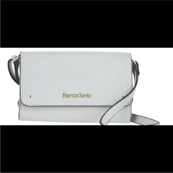Franco Sarto Joslyn Crossbody - Dove - Picture 1 of 8
